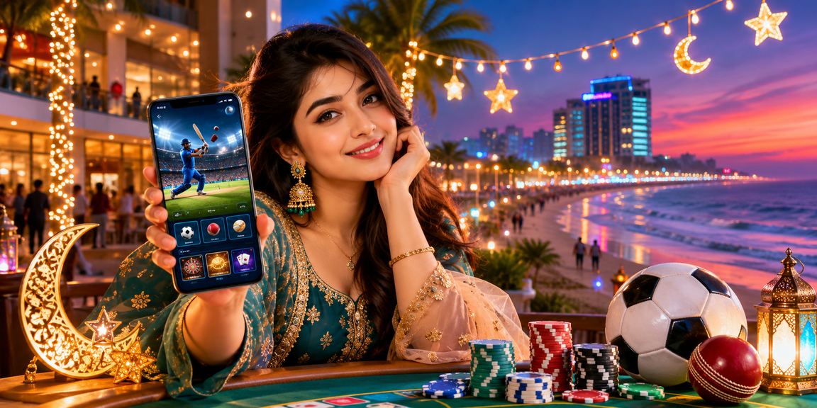 Sports Betting Fun at the Eid Festival in Cox's Bazar