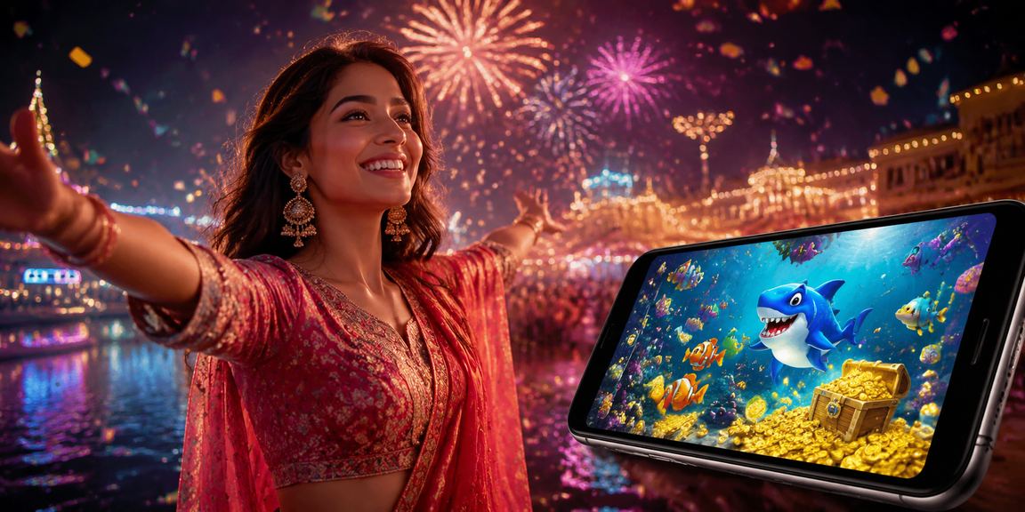 কুমিল্লায় নাইট মার্কেটে ফিশিং গেম ও জ্যাকপট