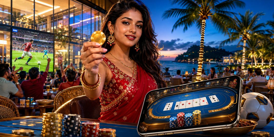 Andar Bahar Live Casino Game in Gazipur