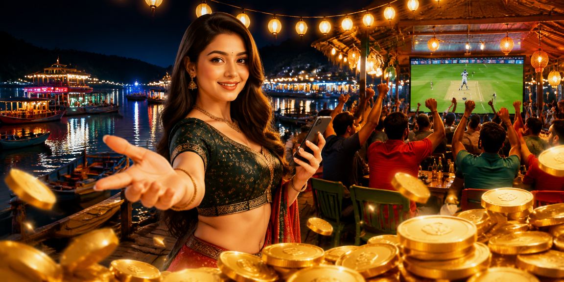 রাঙামাটি নাইট মার্কেটে ক্রিকেট বেটিং